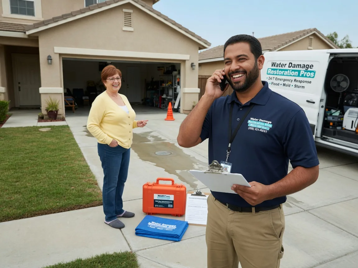 Water Damage Restoration Sugar Tree, TN FAQs